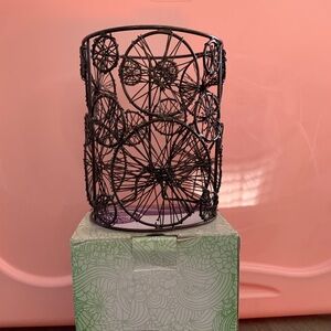 🕯️ Scentsy Wrap SPOKES - full size - authentic product vintage